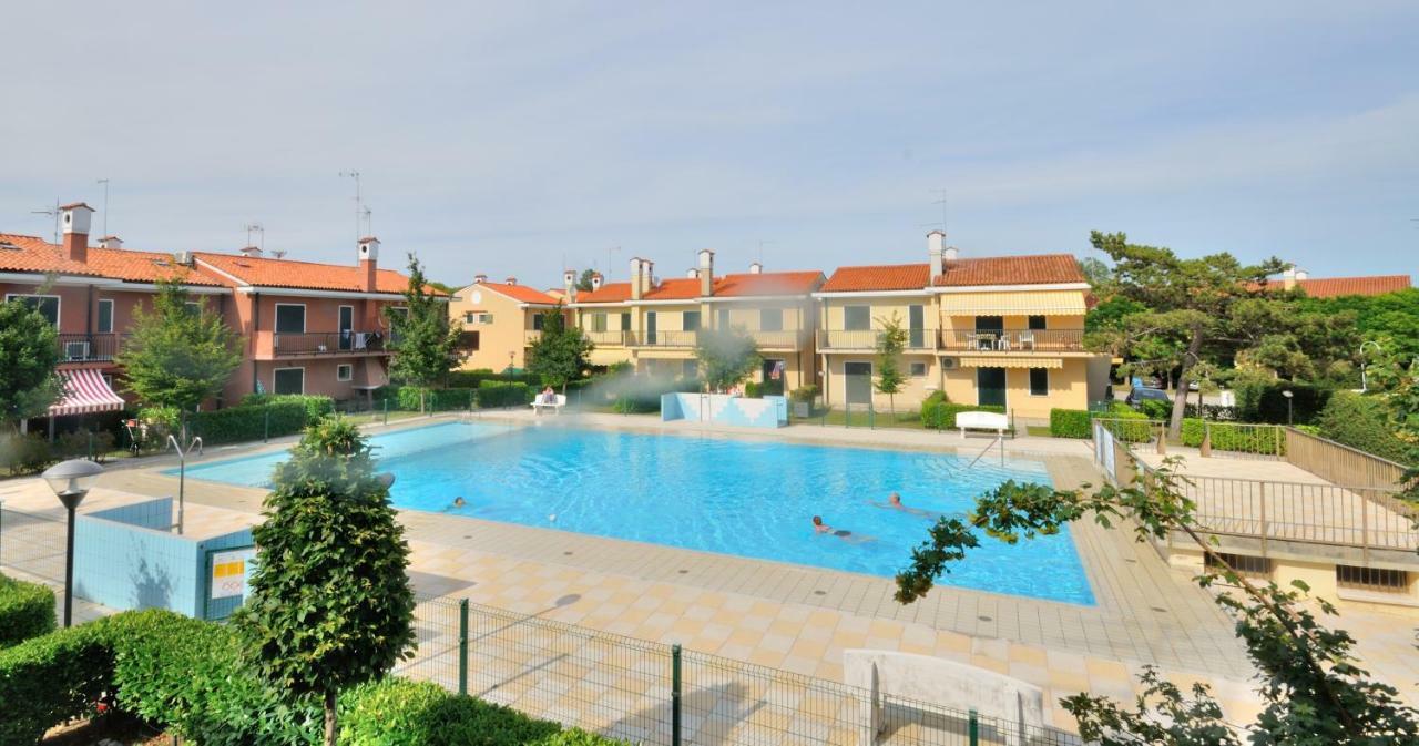Villaggio Michelangelo Bibione Exterior foto