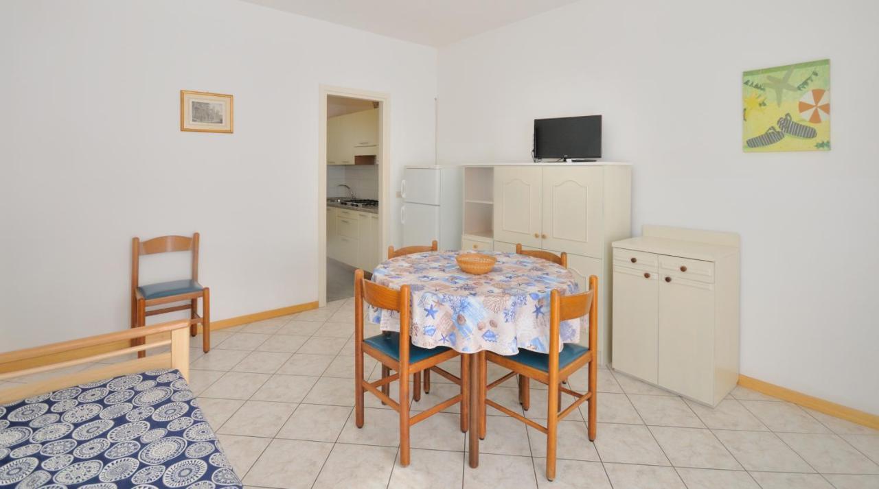 Villaggio Michelangelo Bibione Exterior foto